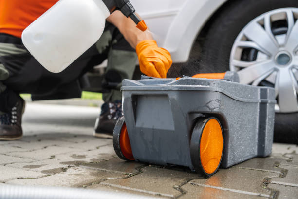 Best Sanitation services for porta potties  in Mccall, ID